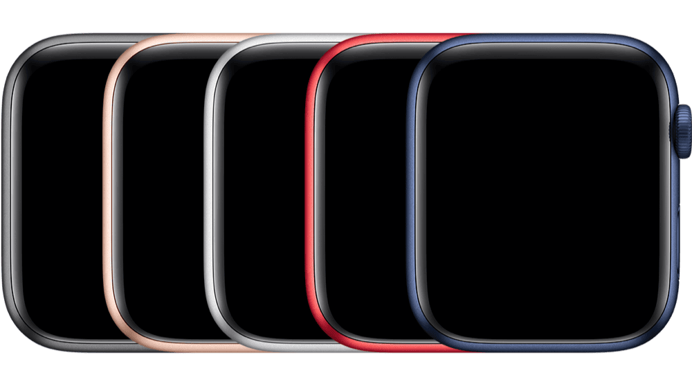 Apple Watch Series 6