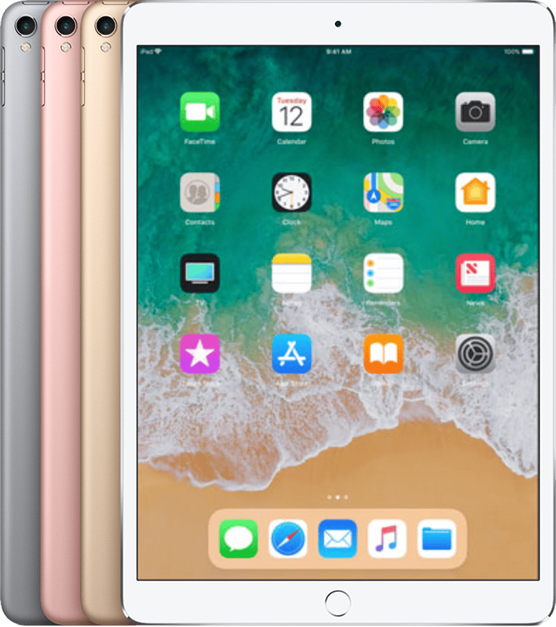 iPad Pro 10.5" (2017)