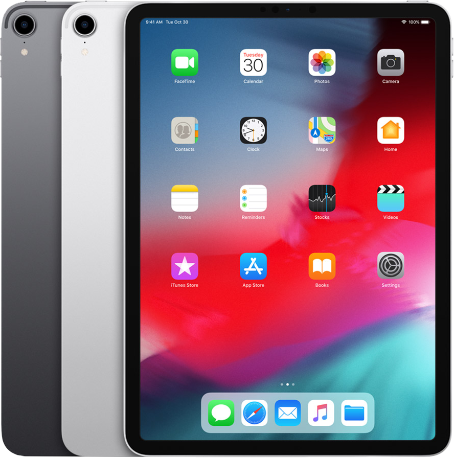 iPad Pro 11" (2018)
