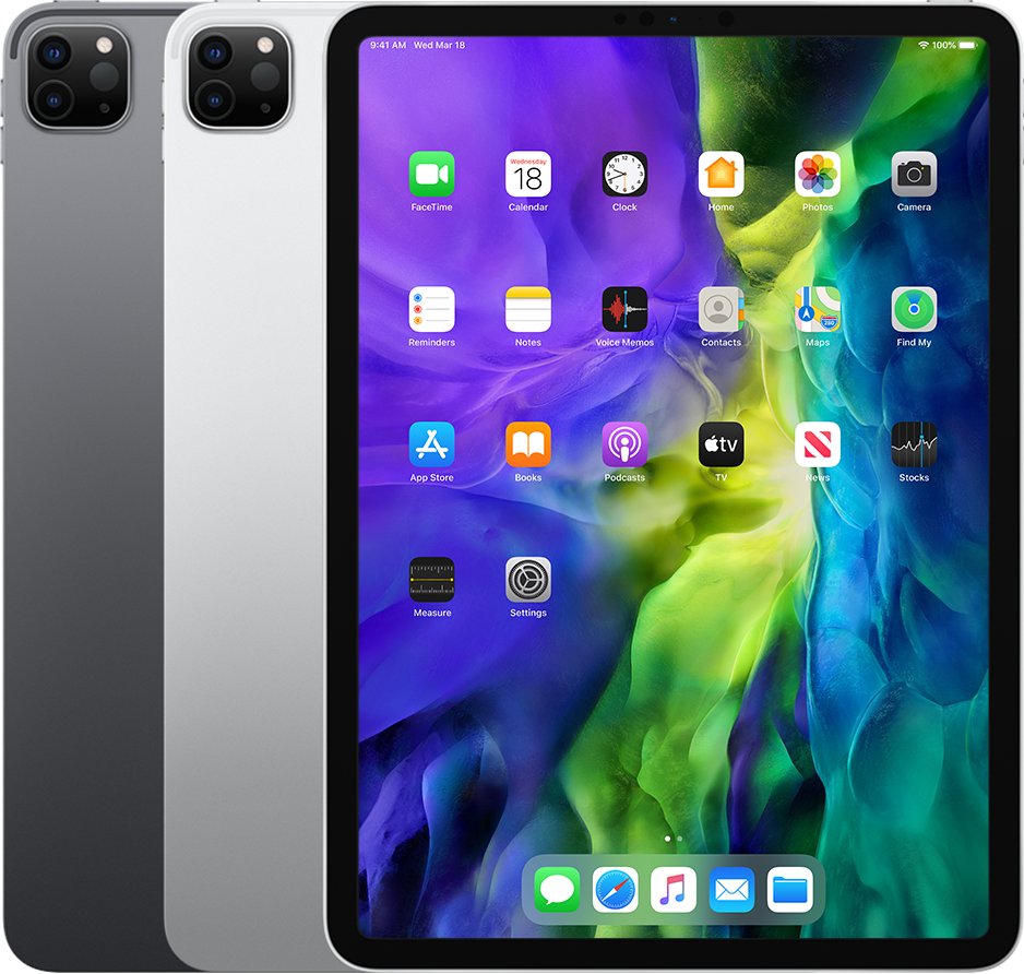 iPad Pro 11" (2020)