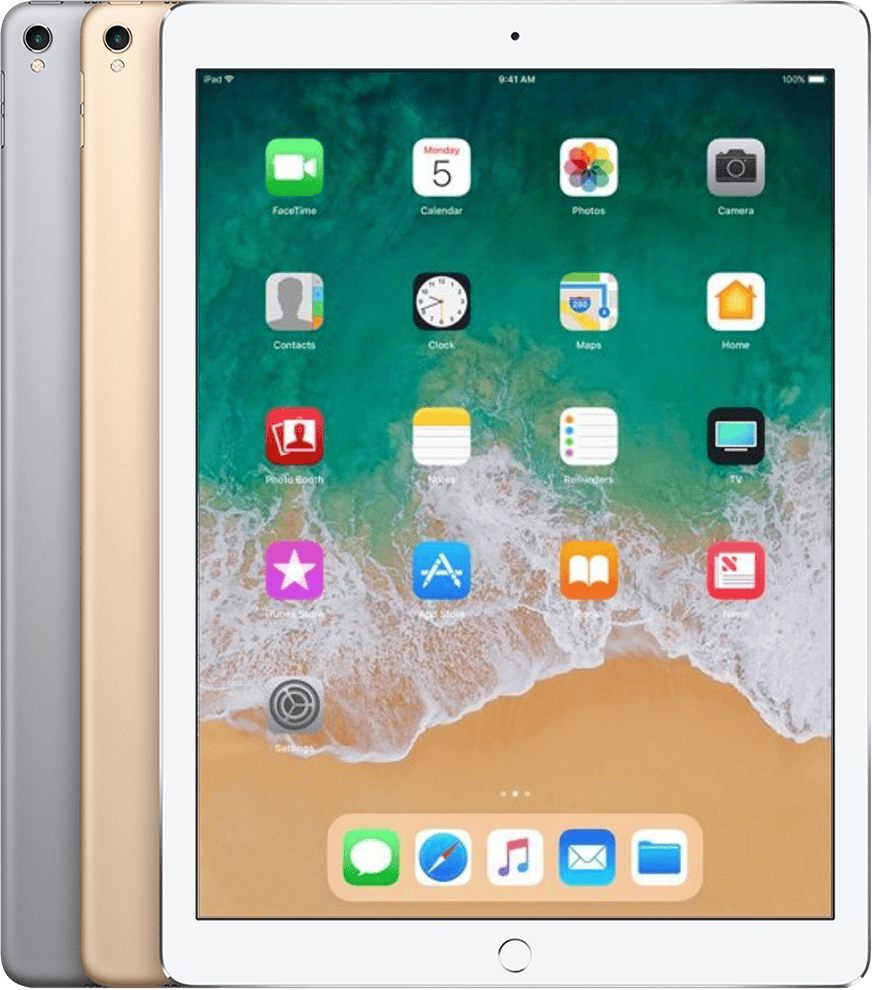 iPad Pro 12.9" (2017)