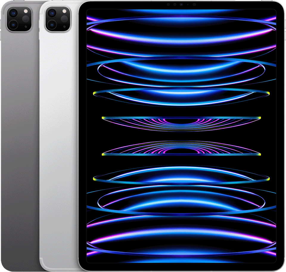 iPad Pro 12.9" (2022)