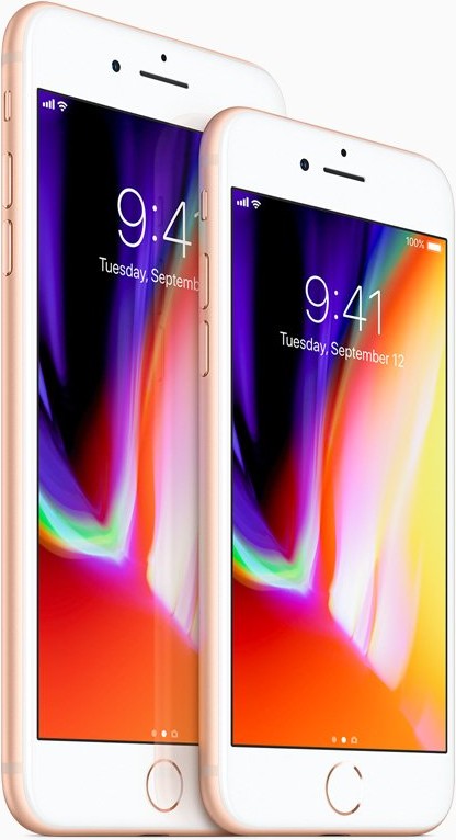 iPhone 8