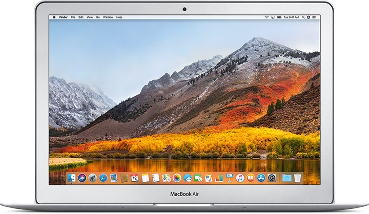 MacBook Air (Intel)